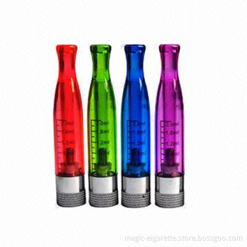 H2 with 2.0mL rebuildable bottom coil clearomizer